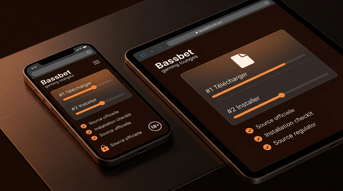 Comment télécharger et installer Bassbet App