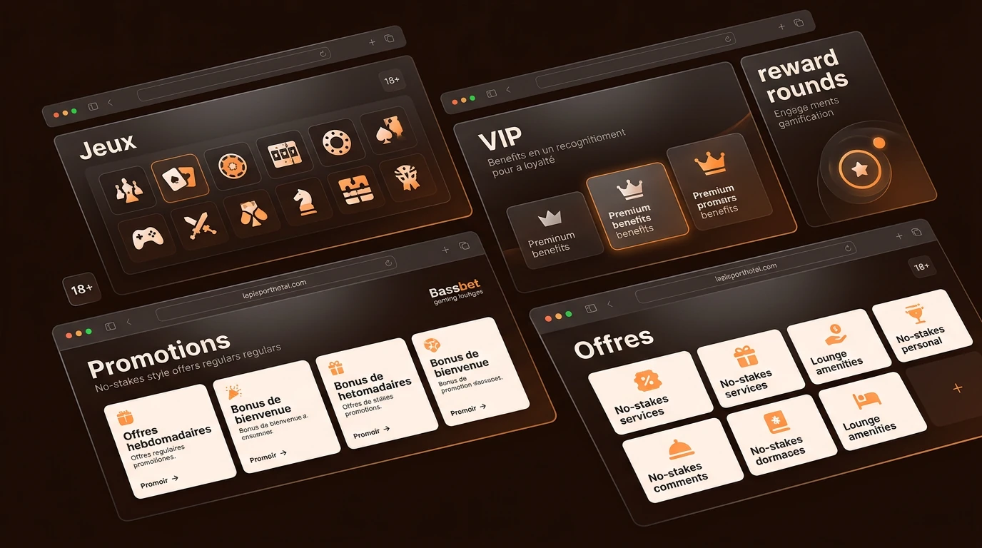 Pourquoi choisir Bassbet Casino
