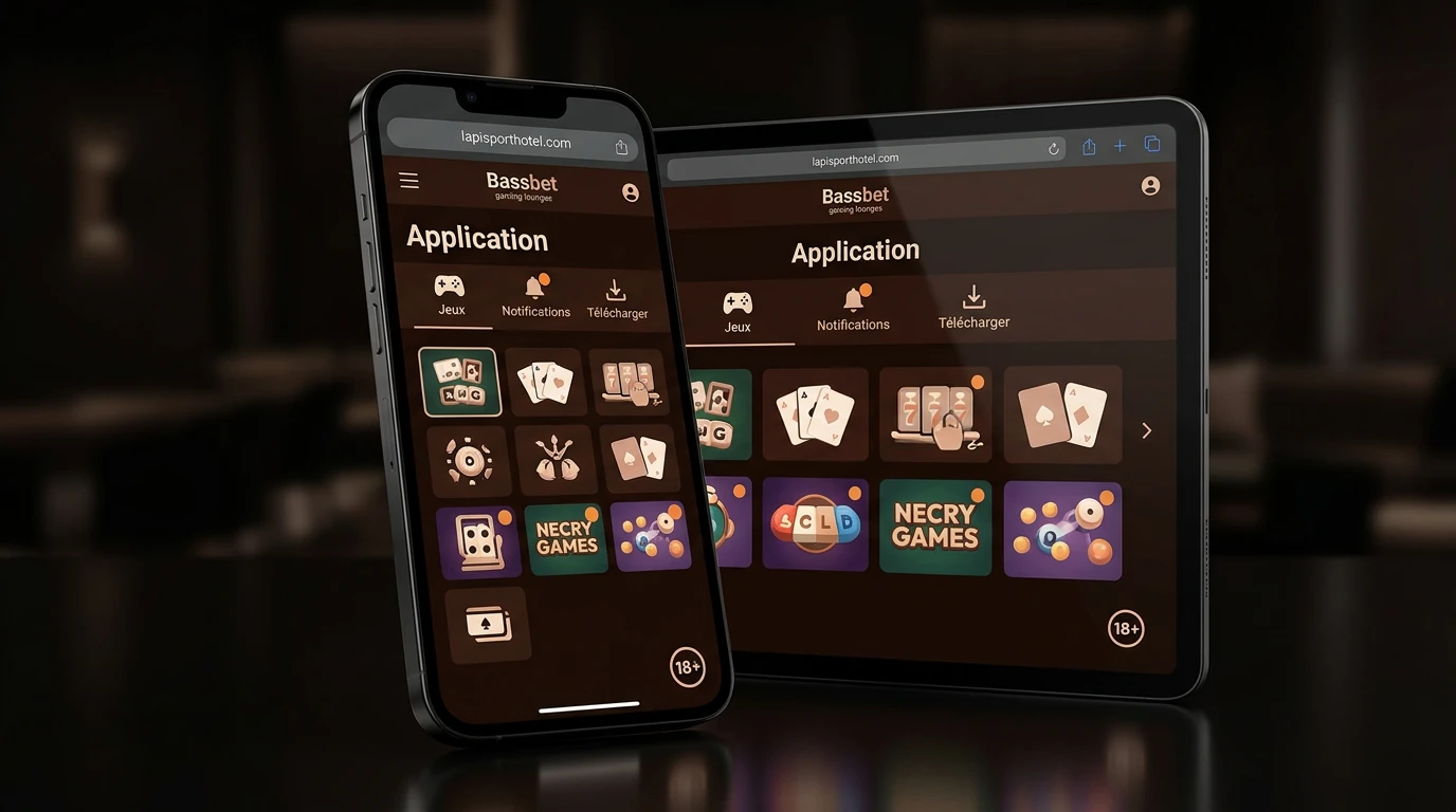 Application Bassbet Casino