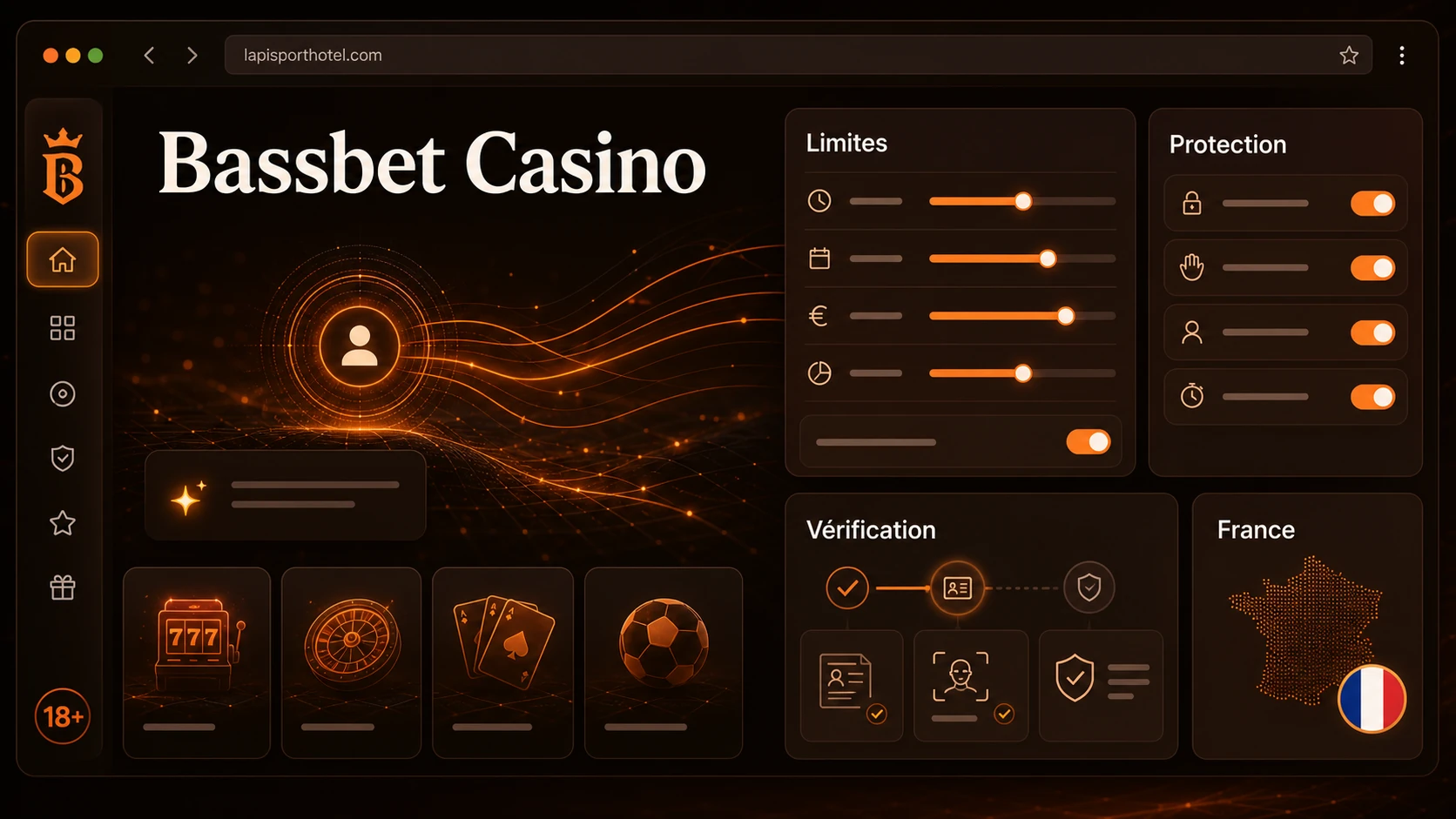 Bassbet : une plateforme innovante et responsable